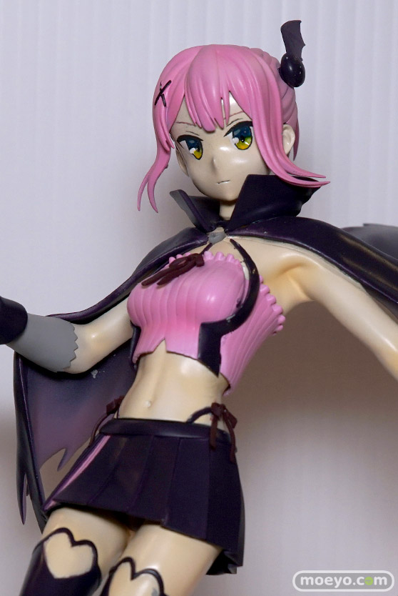 画像　フィギュア　サンプル　レビュー　ワンダーフェスティバル 2020［冬］ ILATOモデリング モデルパッショナ 石栗成登 17