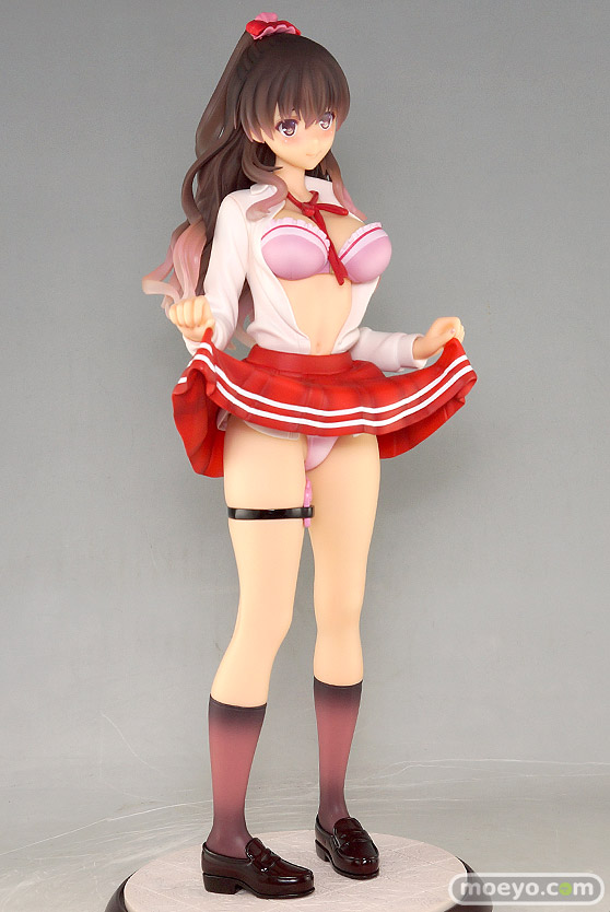 スカイチューブ コミック阿吽 波多野沙羅 illustration by 深崎暮人 HIRO フィギュア エロ キャストオフ 製品版 02