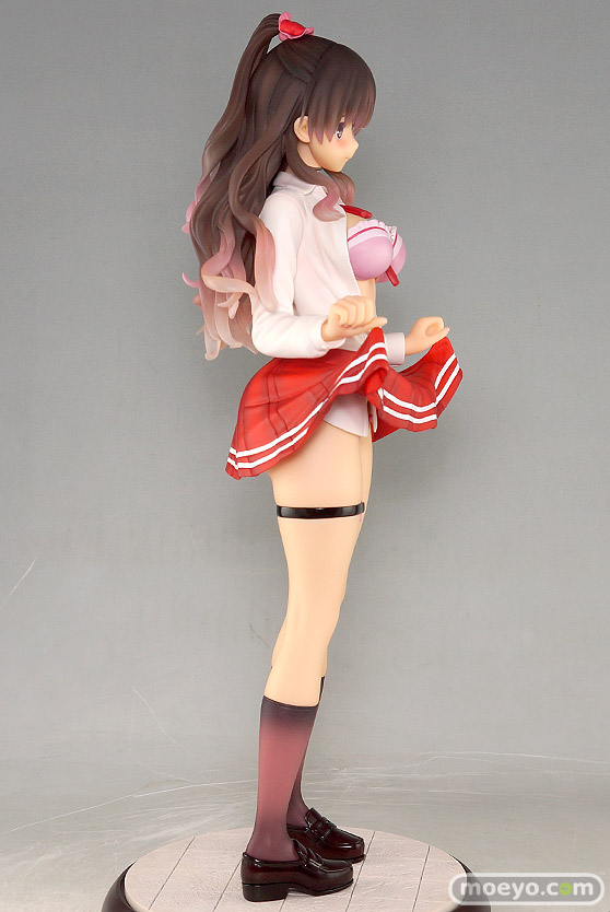 スカイチューブ コミック阿吽 波多野沙羅 illustration by 深崎暮人 HIRO フィギュア エロ キャストオフ 製品版 03