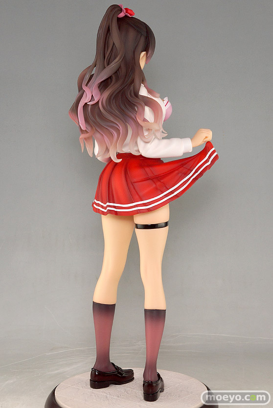 スカイチューブ コミック阿吽 波多野沙羅 illustration by 深崎暮人 HIRO フィギュア エロ キャストオフ 製品版 04