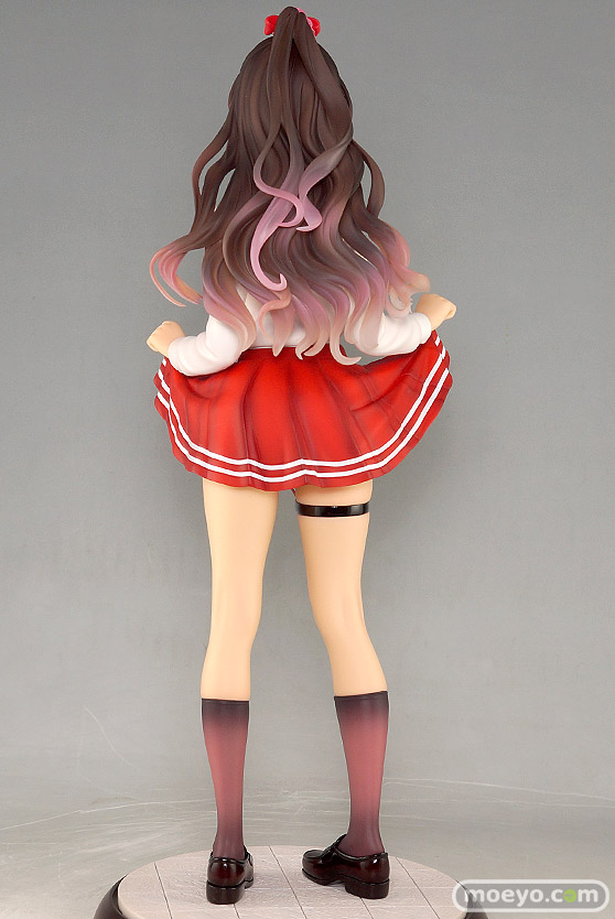 スカイチューブ コミック阿吽 波多野沙羅 illustration by 深崎暮人 HIRO フィギュア エロ キャストオフ 製品版 05