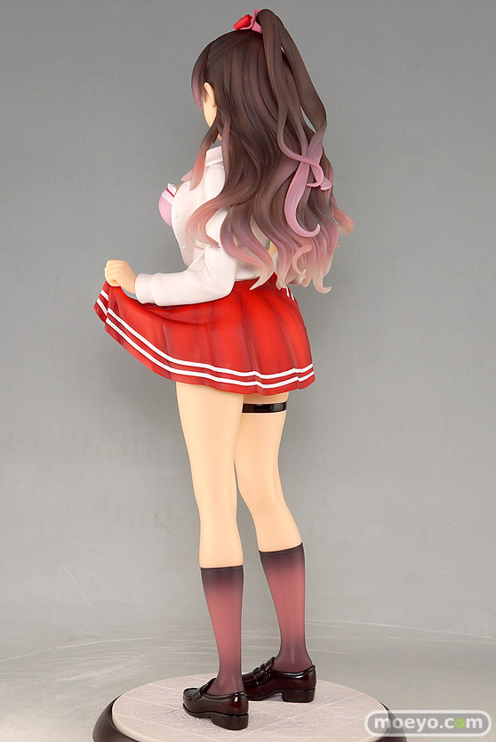 スカイチューブ コミック阿吽 波多野沙羅 illustration by 深崎暮人 HIRO フィギュア エロ キャストオフ 製品版 06