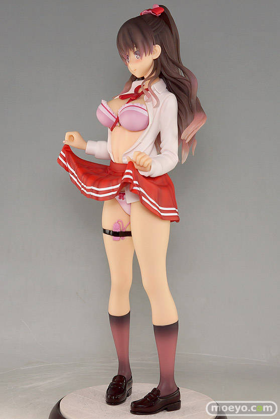 スカイチューブ コミック阿吽 波多野沙羅 illustration by 深崎暮人 HIRO フィギュア エロ キャストオフ 製品版 07