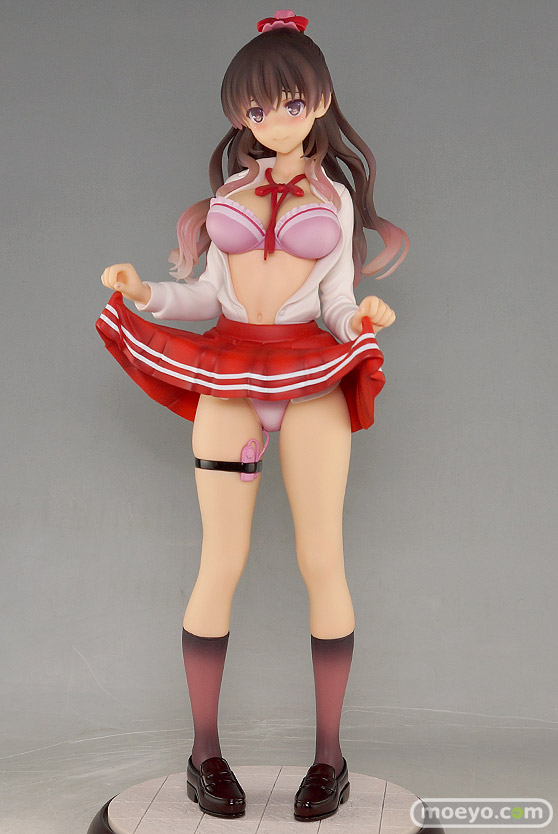 スカイチューブ コミック阿吽 波多野沙羅 illustration by 深崎暮人 HIRO フィギュア エロ キャストオフ 製品版 08