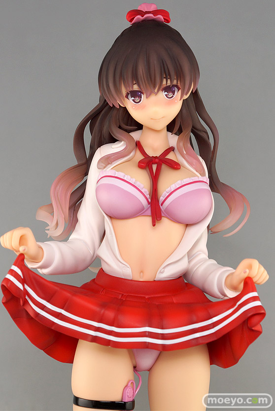 スカイチューブ コミック阿吽 波多野沙羅 illustration by 深崎暮人 HIRO フィギュア エロ キャストオフ 製品版 09