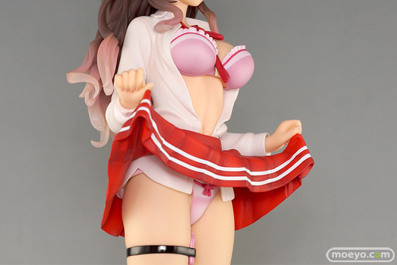 スカイチューブ コミック阿吽 波多野沙羅 illustration by 深崎暮人 HIRO フィギュア エロ キャストオフ 製品版 14