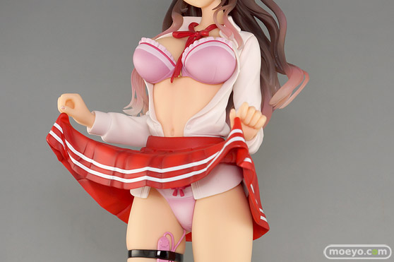 スカイチューブ コミック阿吽 波多野沙羅 illustration by 深崎暮人 HIRO フィギュア エロ キャストオフ 製品版 16