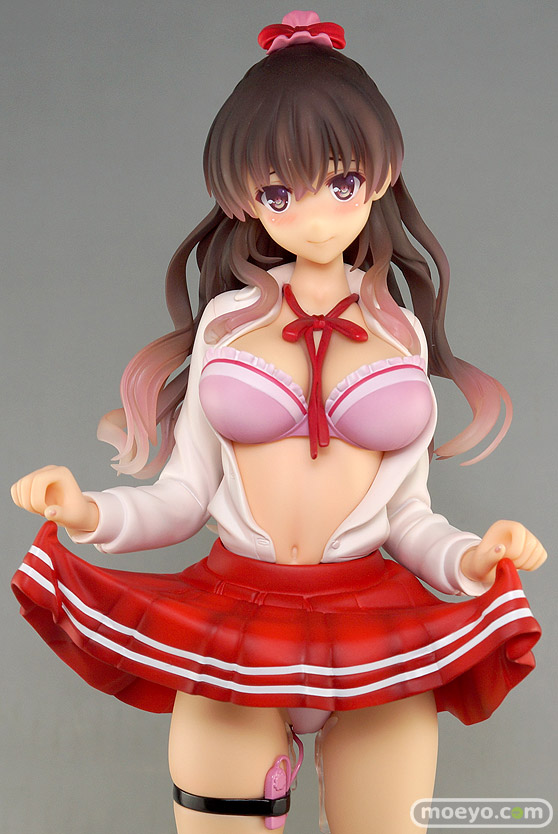 スカイチューブ コミック阿吽 波多野沙羅 illustration by 深崎暮人 HIRO フィギュア エロ キャストオフ 製品版 23