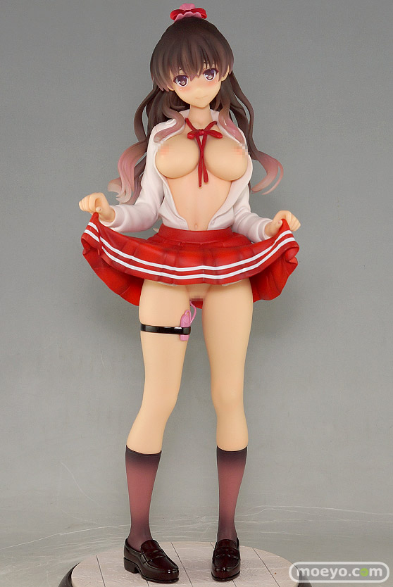 スカイチューブ コミック阿吽 波多野沙羅 illustration by 深崎暮人 HIRO フィギュア エロ キャストオフ 製品版 27