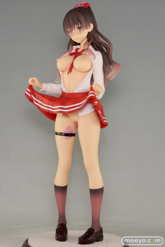 スカイチューブ コミック阿吽 波多野沙羅 illustration by 深崎暮人 HIRO フィギュア エロ キャストオフ 製品版 29