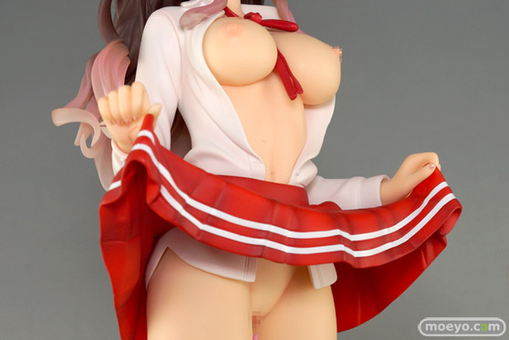 スカイチューブ コミック阿吽 波多野沙羅 illustration by 深崎暮人 HIRO フィギュア エロ キャストオフ 製品版 32