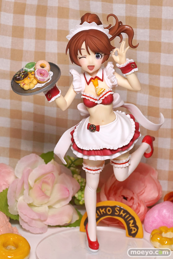 画像　フィギュア　サンプル　レビュー　ワンダーフェスティバル 2020［冬］ Lilium Prunus 桂馬 自作ライダー 05