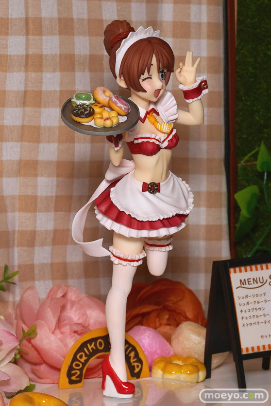 画像　フィギュア　サンプル　レビュー　ワンダーフェスティバル 2020［冬］ Lilium Prunus 桂馬 自作ライダー 06