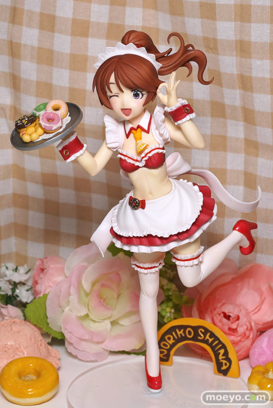 画像　フィギュア　サンプル　レビュー　ワンダーフェスティバル 2020［冬］ Lilium Prunus 桂馬 自作ライダー 07