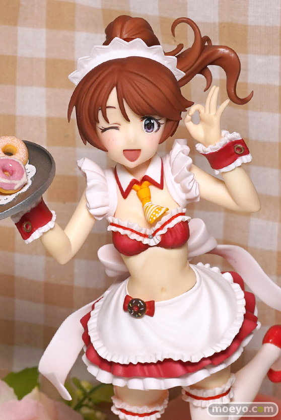 画像　フィギュア　サンプル　レビュー　ワンダーフェスティバル 2020［冬］ Lilium Prunus 桂馬 自作ライダー 08