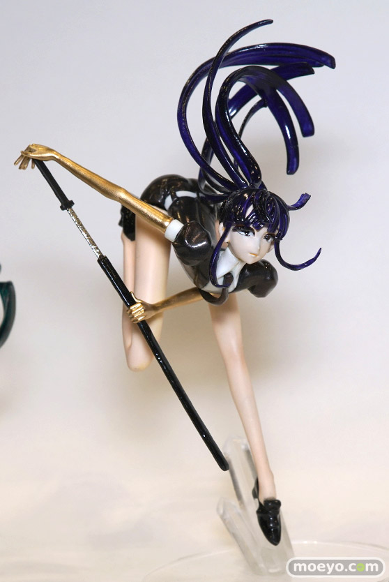 画像　フィギュア　サンプル　レビュー　ワンダーフェスティバル 2020［冬］ Lilium Prunus 桂馬 自作ライダー 11