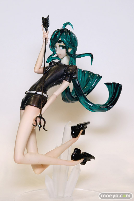 画像　フィギュア　サンプル　レビュー　ワンダーフェスティバル 2020［冬］ Lilium Prunus 桂馬 自作ライダー 12