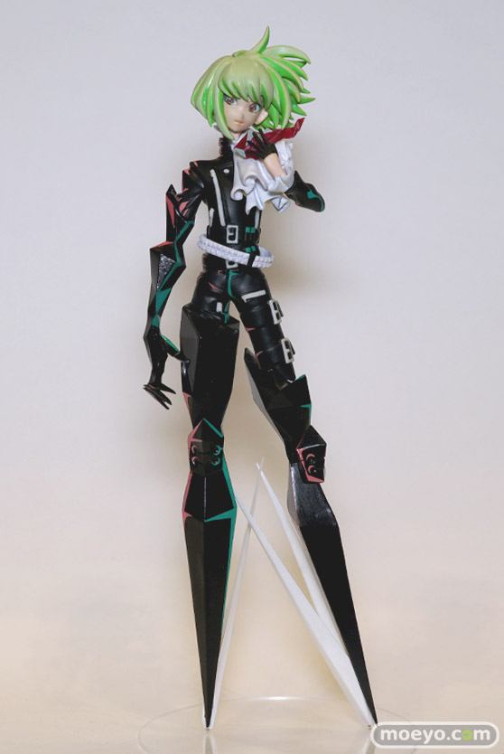 画像　フィギュア　サンプル　レビュー　ワンダーフェスティバル 2020［冬］ Lilium Prunus 桂馬 自作ライダー 13