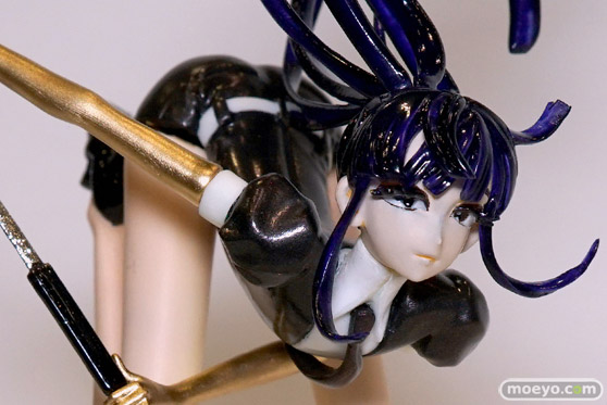 画像　フィギュア　サンプル　レビュー　ワンダーフェスティバル 2020［冬］ Lilium Prunus 桂馬 自作ライダー 19