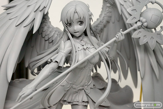 ソードアート・オンライン アリシゼーション アスナ -癒しの天使Ver- デザインココ ミカケ アルファサテライト eStream フィギュア ワンダーフェスティバル 2020［冬］　04