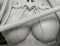 予約受付中！SHIBUYA SCRAMBLE FIGURE「ソードアート・オンライン アリシゼーション アスナ -癒しの天使Ver-」監修中原型が展示！【WF2020冬】