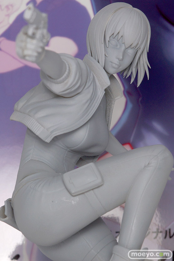 メガハウス 攻殻機動隊 SAC_2045 攻殻ギャルズ 草薙素子 フィギュア ワンダーフェスティバル 2020［冬］　04