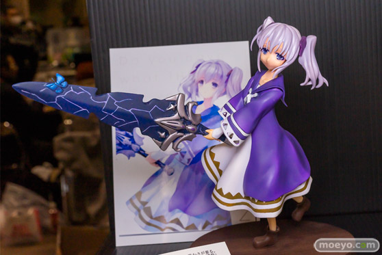 画像　フィギュア　サンプル　レビュー　ワンダーフェスティバル 2020［冬］ OM企画 フロンティア・インダストリー 部品取車庫 01