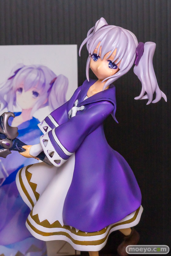 画像　フィギュア　サンプル　レビュー　ワンダーフェスティバル 2020［冬］ OM企画 フロンティア・インダストリー 部品取車庫 02