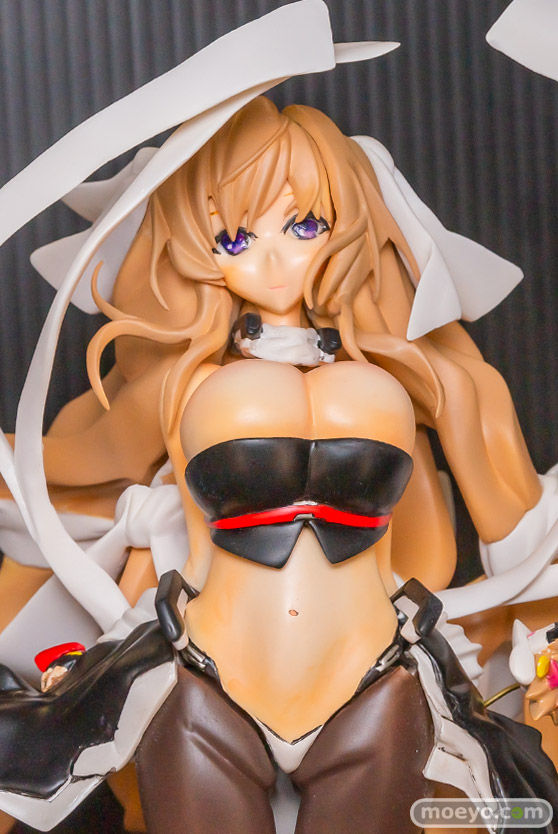 画像　フィギュア　サンプル　レビュー　ワンダーフェスティバル 2020［冬］ OM企画 フロンティア・インダストリー 部品取車庫 04