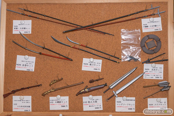 画像　フィギュア　サンプル　レビュー　ワンダーフェスティバル 2020［冬］ OM企画 フロンティア・インダストリー 部品取車庫 07