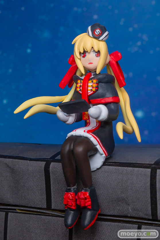 画像　フィギュア　サンプル　レビュー　ワンダーフェスティバル 2020［冬］ OM企画 フロンティア・インダストリー 部品取車庫 08