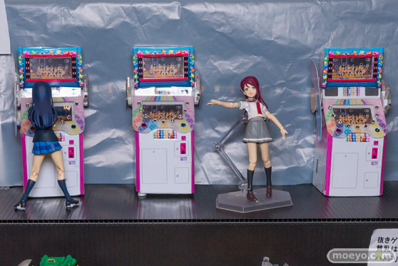 画像　フィギュア　サンプル　レビュー　ワンダーフェスティバル 2020［冬］ OM企画 フロンティア・インダストリー 部品取車庫 13