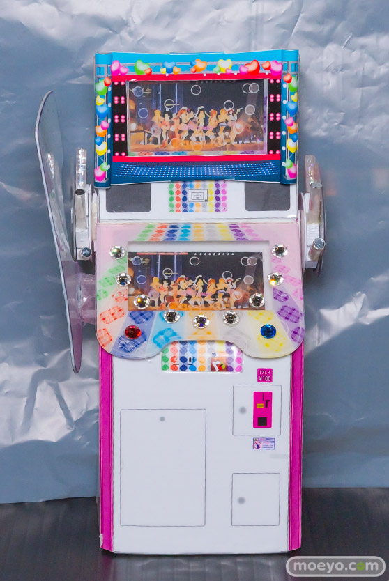 画像　フィギュア　サンプル　レビュー　ワンダーフェスティバル 2020［冬］ OM企画 フロンティア・インダストリー 部品取車庫 14