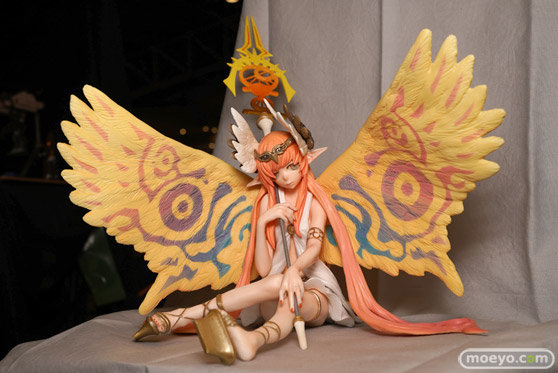 画像　フィギュア　サンプル　レビュー　ワンダーフェスティバル 2020［冬］ OM企画 フロンティア・インダストリー 部品取車庫 15