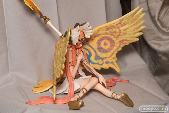 画像　フィギュア　サンプル　レビュー　ワンダーフェスティバル 2020［冬］ OM企画 フロンティア・インダストリー 部品取車庫 16