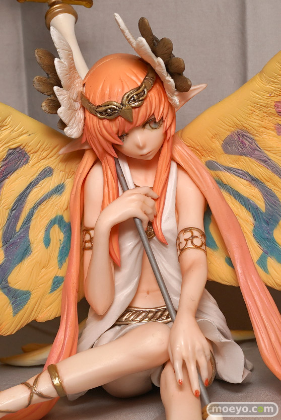 画像　フィギュア　サンプル　レビュー　ワンダーフェスティバル 2020［冬］ OM企画 フロンティア・インダストリー 部品取車庫 17