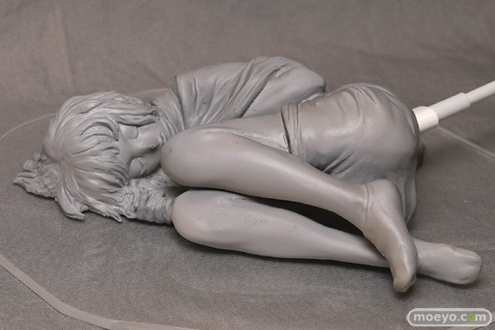 画像　フィギュア　サンプル　レビュー　ワンダーフェスティバル 2020［冬］ OM企画 フロンティア・インダストリー 部品取車庫 21