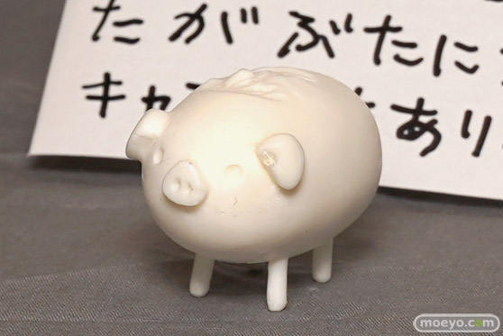 画像　フィギュア　サンプル　レビュー　ワンダーフェスティバル 2020［冬］ OM企画 フロンティア・インダストリー 部品取車庫 22