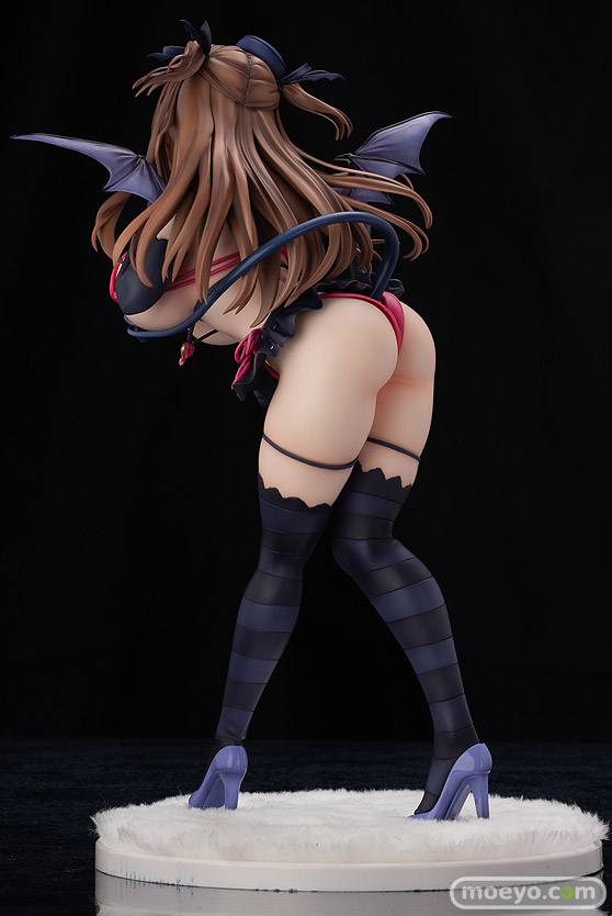 Pink・Cat 魔太郎オリジナルキャラクター リリス mwn ネイティブ エロ キャストオフ フィギュア 02