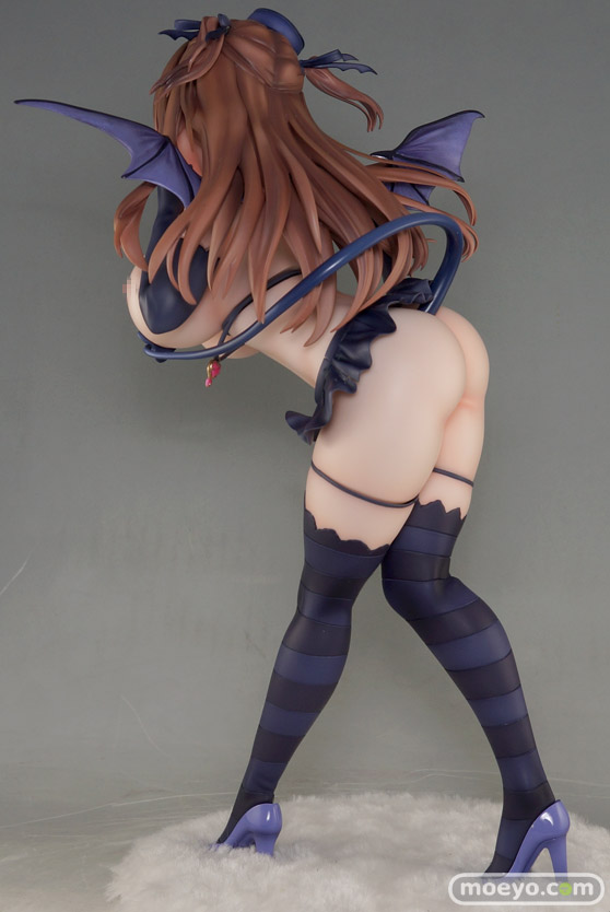 Pink・Cat 魔太郎オリジナルキャラクター リリス mwn ネイティブ エロ キャストオフ フィギュア 12