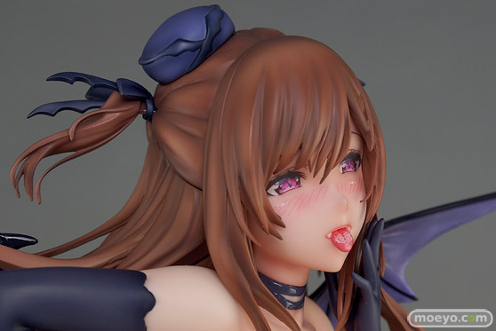 Pink・Cat 魔太郎オリジナルキャラクター リリス mwn ネイティブ エロ キャストオフ フィギュア 18