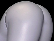 予約受付開始したユニオンクリエイティブ新作美少女フィギュア「ToLOVEる-とらぶる-ダークネス 黒咲芽亜 ダークネスVer.」監修中原型が展示！【WF2020冬】