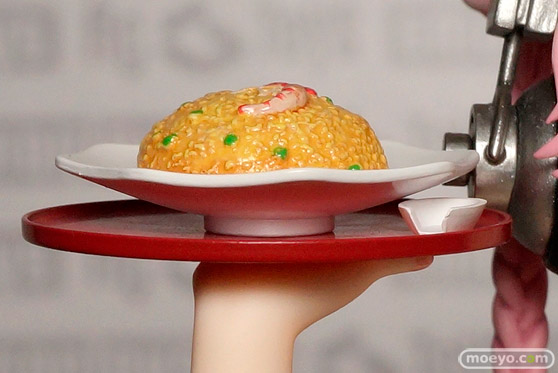 エモントイズ 絵夢餐庁(エモンレストラン)シリーズ すーぱーそに子 チャイナドレスVer. フィギュア 片桐ヨウヘイ　ワンダーフェスティバル 2020［冬］　07