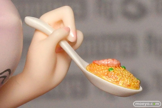 エモントイズ 絵夢餐庁(エモンレストラン)シリーズ すーぱーそに子 チャイナドレスVer. フィギュア 片桐ヨウヘイ　ワンダーフェスティバル 2020［冬］　08