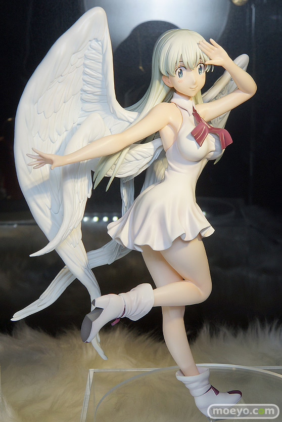 B´full FOTS JAPAN(ビーフル フォトス ジャパン) 七つの大罪 エリザベス 女神族ver. モワノー La Plastique フィギュア ワンダーフェスティバル 2020［冬］　01