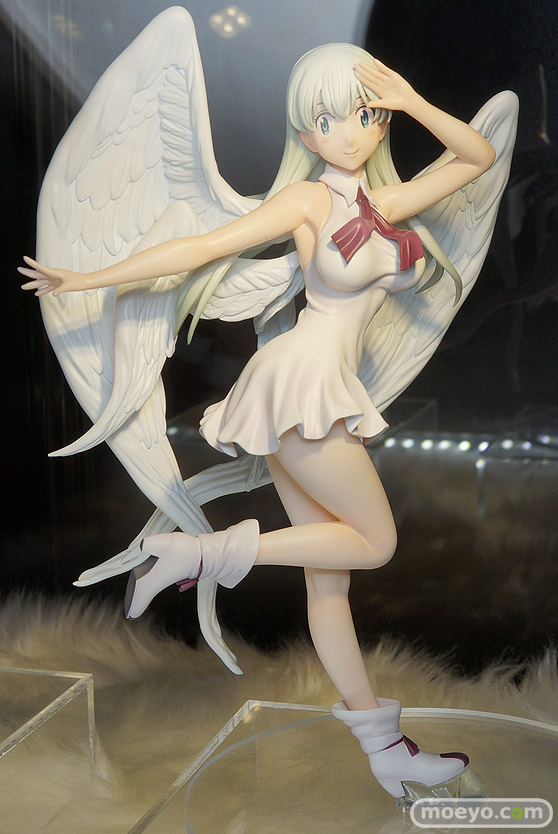 B´full FOTS JAPAN(ビーフル フォトス ジャパン) 七つの大罪 エリザベス 女神族ver. モワノー La Plastique フィギュア ワンダーフェスティバル 2020［冬］　02