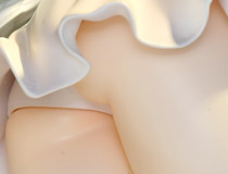 B´full FOTS JAPAN(ビーフル フォトス ジャパン)新作美少女フィギュア「七つの大罪 神々の逆鱗 エリザベス 女神族ver.」彩色サンプルが展示！【WF2020冬】