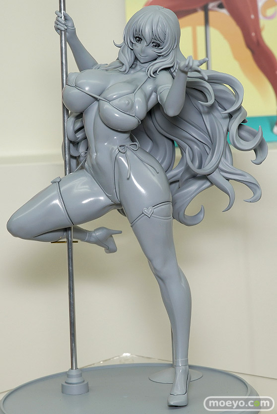 ロケットボーイ アネットさん 葵渚 ほっけ フィギュア エロ ワンダーフェスティバル 2020［冬］　04