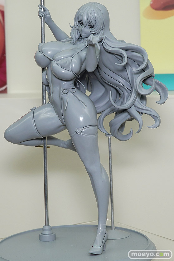 ロケットボーイ アネットさん 葵渚 ほっけ フィギュア エロ ワンダーフェスティバル 2020［冬］　05