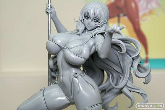 ロケットボーイ アネットさん 葵渚 ほっけ フィギュア エロ ワンダーフェスティバル 2020［冬］　06